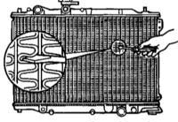 Радиатор системы охлаждения