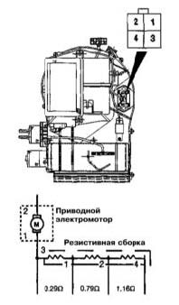 Нагнетающий вентилятор