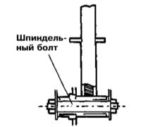 Рычаг селектора