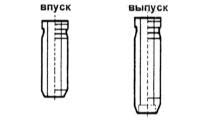 Головка цилиндра двигателя