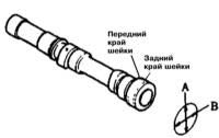 Головка блока цилиндров дизель